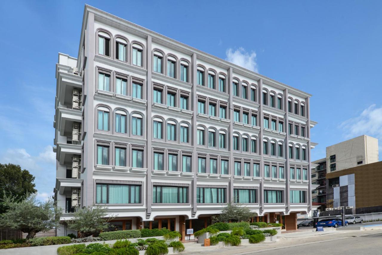 Vst Punnawithi Hotel Bangkok Kültér fotó