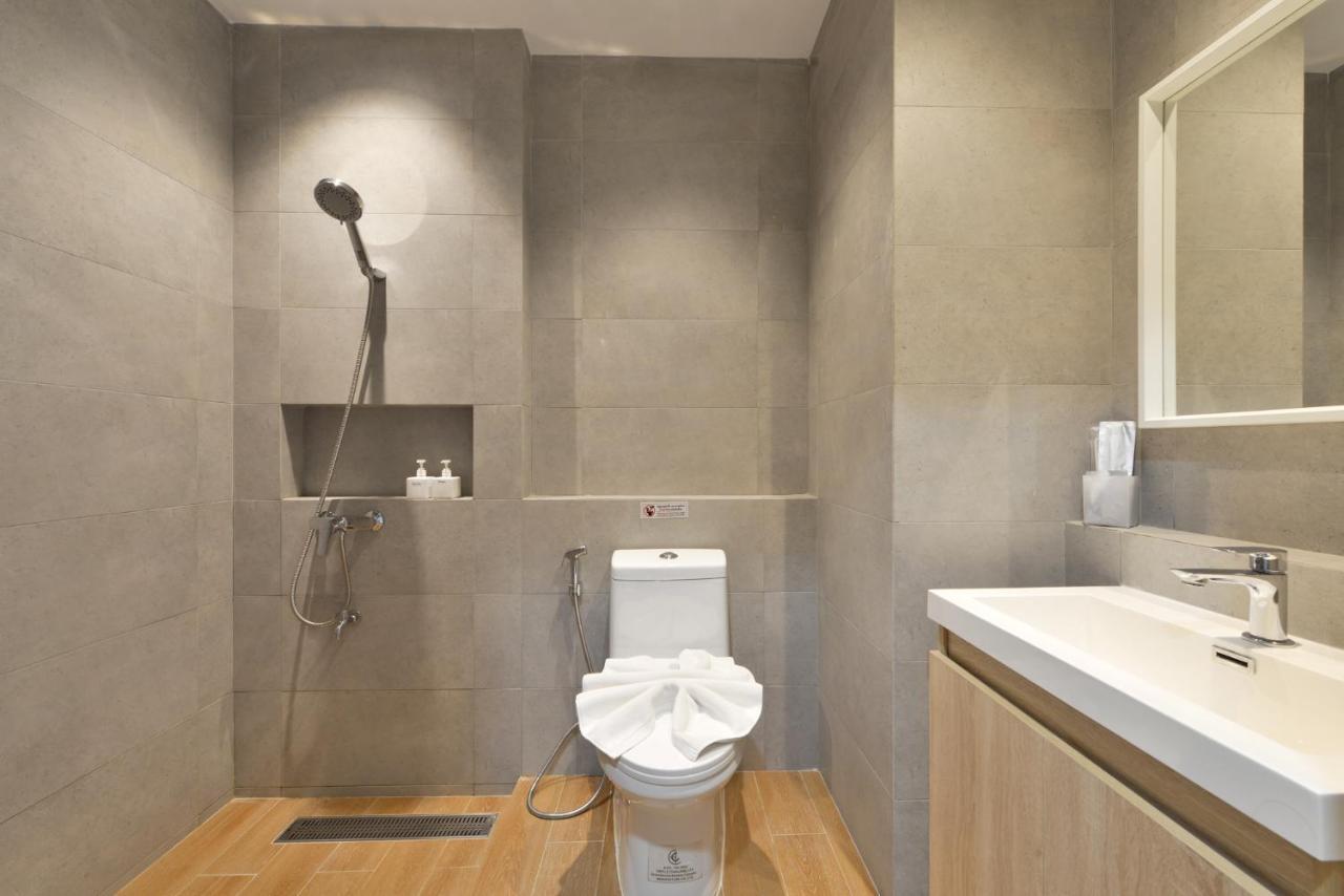 Vst Punnawithi Hotel Bangkok Kültér fotó